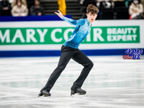 Ice Gallery Skates U.S.